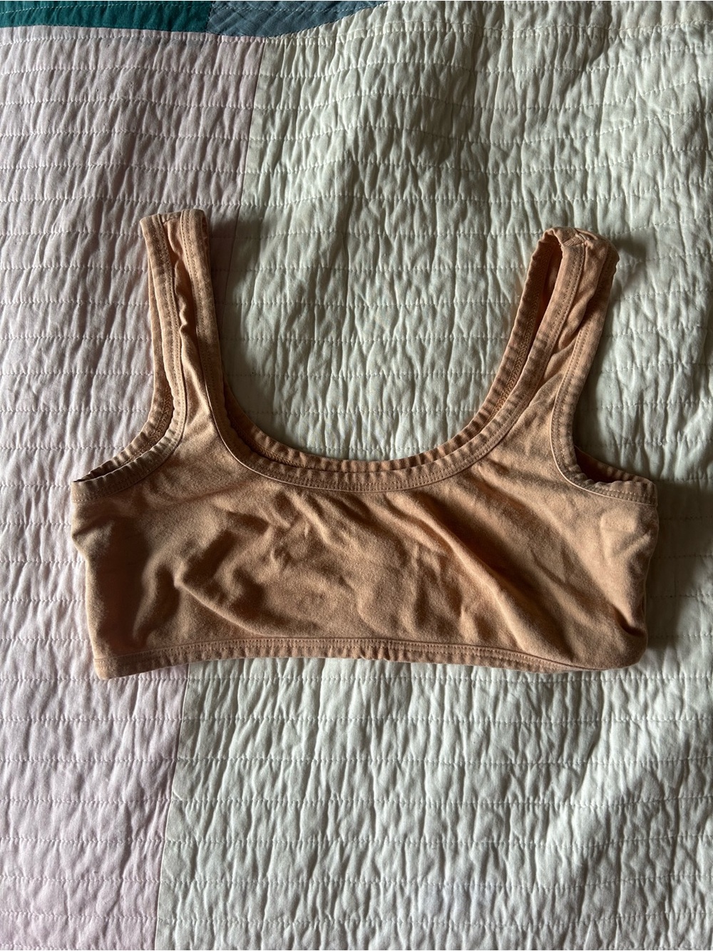 Arq Wide Strap Bra